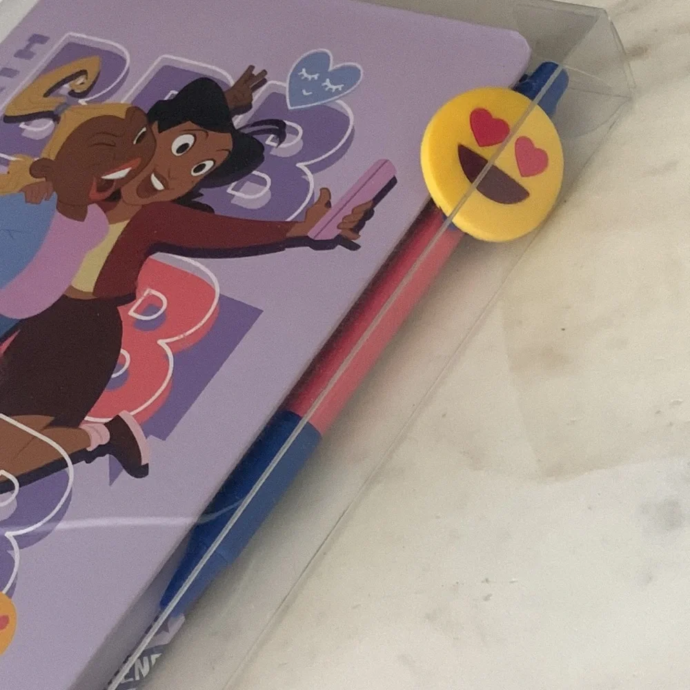 Disney The Proud Family Journal and Pen Set